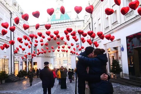 Когда будет всех влюбленных
