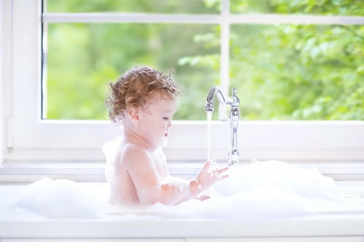 Wet bath