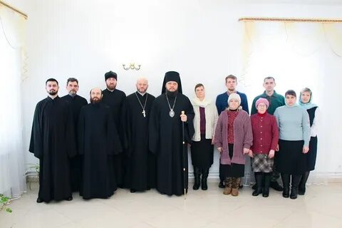Борисоглебская епархия