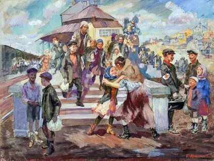 Советское искусство реферат