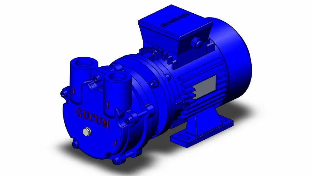3d модель насоса адк 20. Насос уодн 201-125-80т. Pump three. Трехвинтовой насос smt. Оседиагональный шнековый насос.