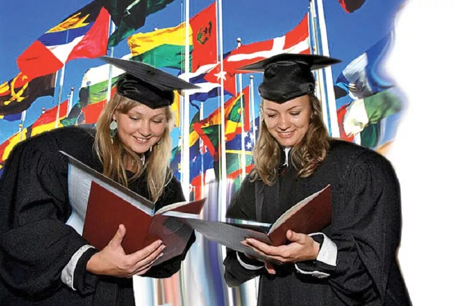 Первое международное образование. Учеба за границей. Образование в Европе. Образовательный туризм. Образование в России и за рубежом.