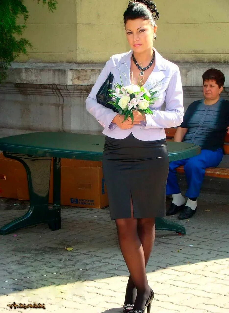Настоящие училки