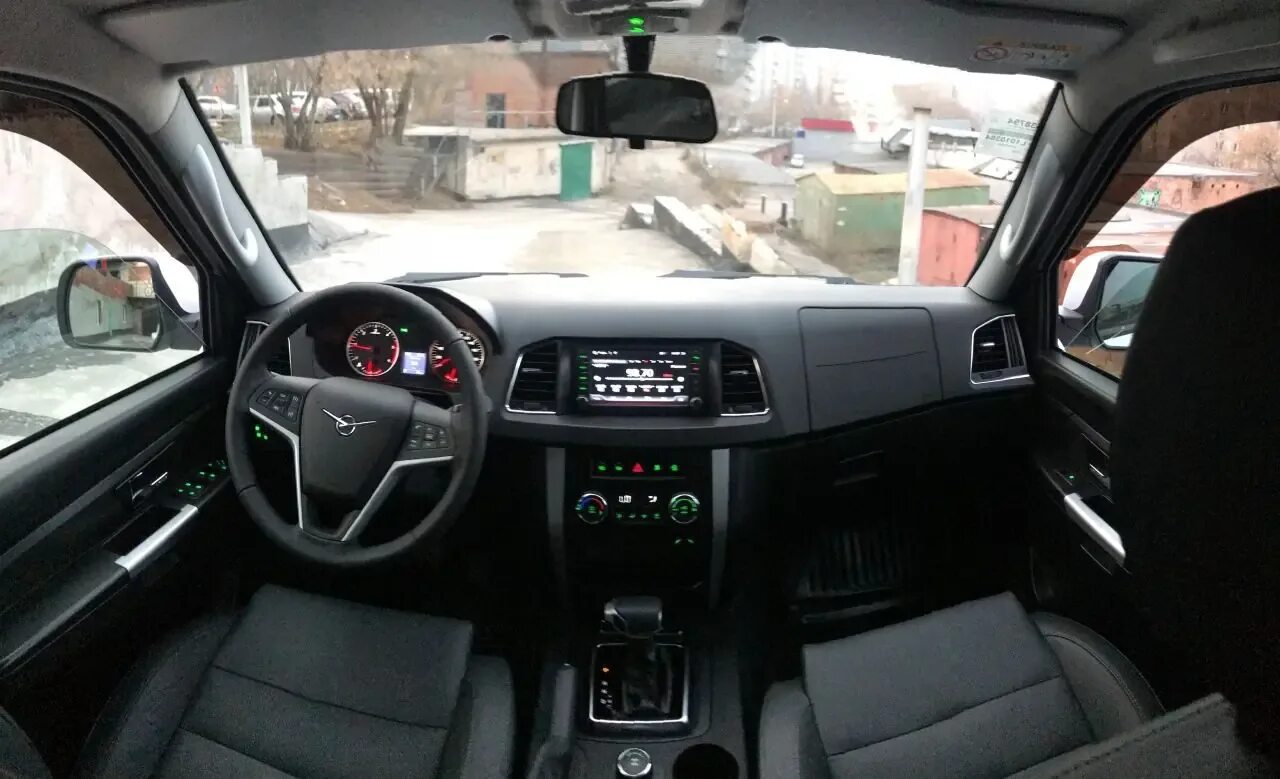 Уаз автомат расход. Уаз автомат расход
