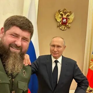 Кадыров последние новости на сегодня 2024 год