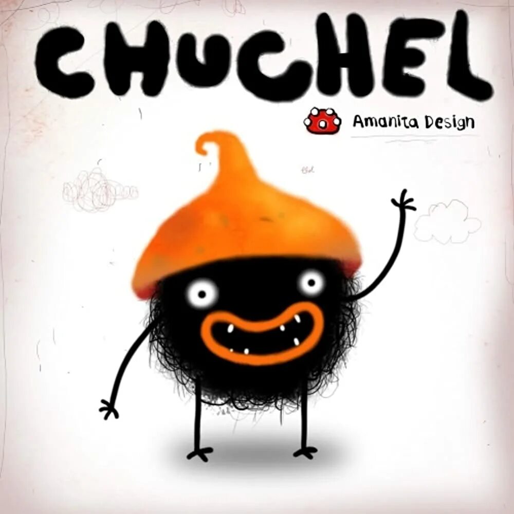 Чучел час. Чучел игра. чучел оранжевый. chuchel персонажи.