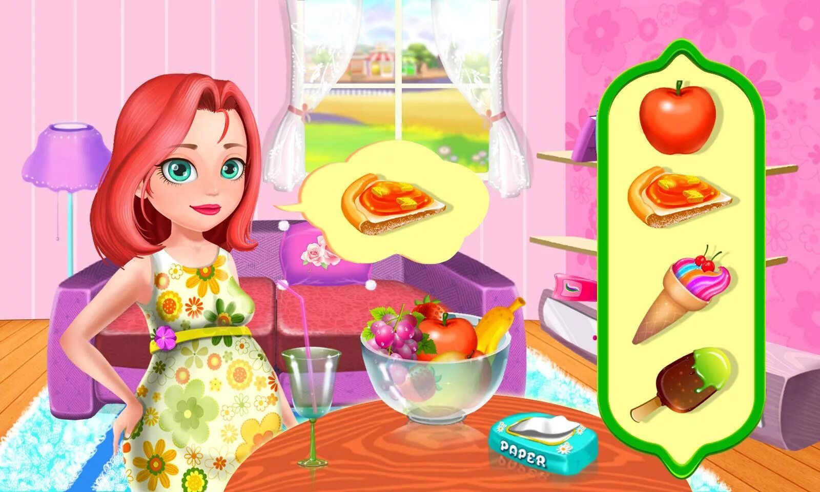 Birth game. Игра рождений детей. Игра няня. Дети играют. Игры для девочек нянька.