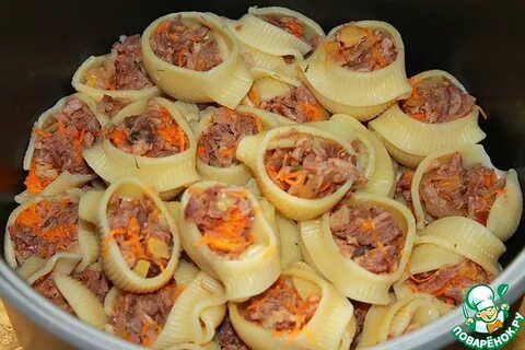 Фаршированные сапожки
