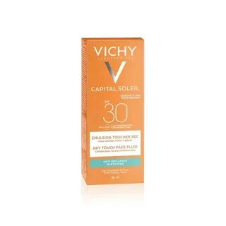 Vichy capital soleil spf