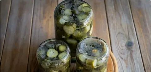 Маринованные огурцы по фински на зиму рецепт