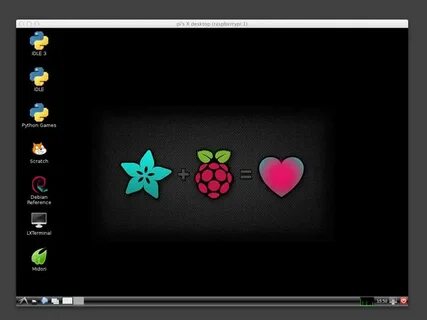 Raspberry os