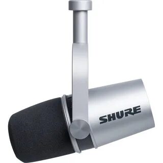 Shure mv7
