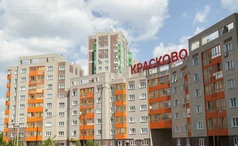 Красково адрес