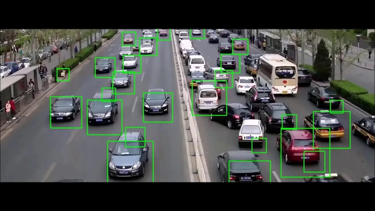 Version detection. Opencv распознавание объектов. opencv vehicle detection. возможности opencv. opencv обнаружение объектов.