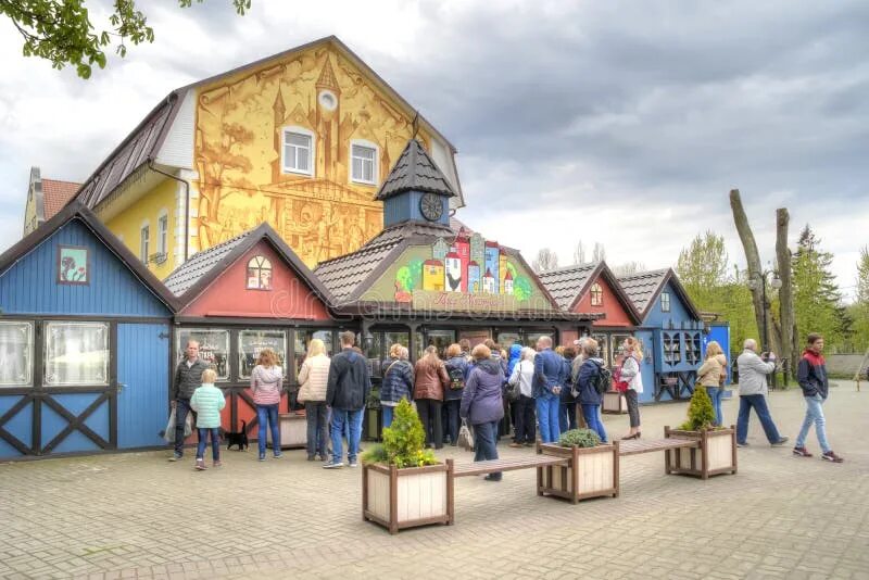 Дом мастеров калининград. Город мастеров калининград.