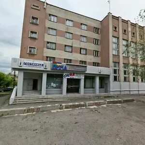 Уральская 33