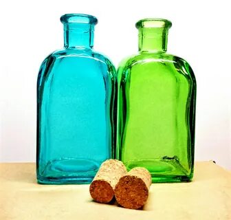 Bottle green