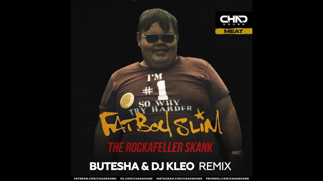 Fatboy Slim Rockafeller skank. Rockafeller skank. Fatboy Slim vs Rolling Stones - the Rockafeller skank vs (i can't get no) satisfaction. The rockafeller skank