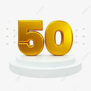 50 3d