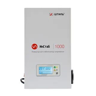 Однофазный инверторный стабилизатор 220