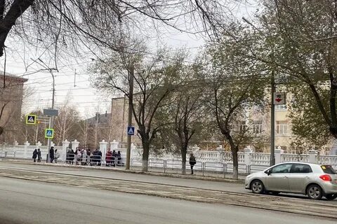 Какие улицы эвакуируют в орске