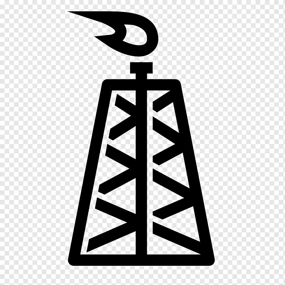 Значок месторождения нефти