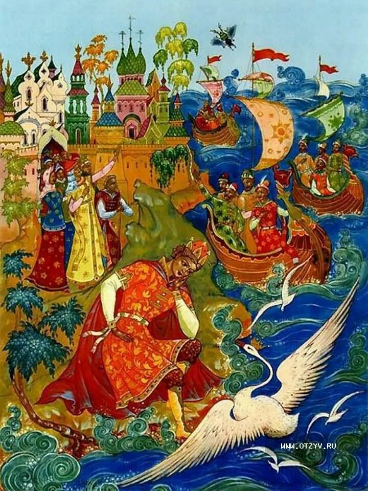 Сказки пушкина картинки. Александр Михайлович Куркин сказка о царе Салтане. Художник Куркин Александр Михайлович Палех. Александр Куркин иллюстрации к сказкам Пушкина.. Пушкин саазка о Уаре сал.