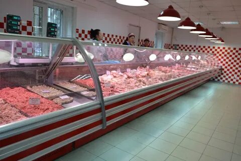 Магазин мясной 5