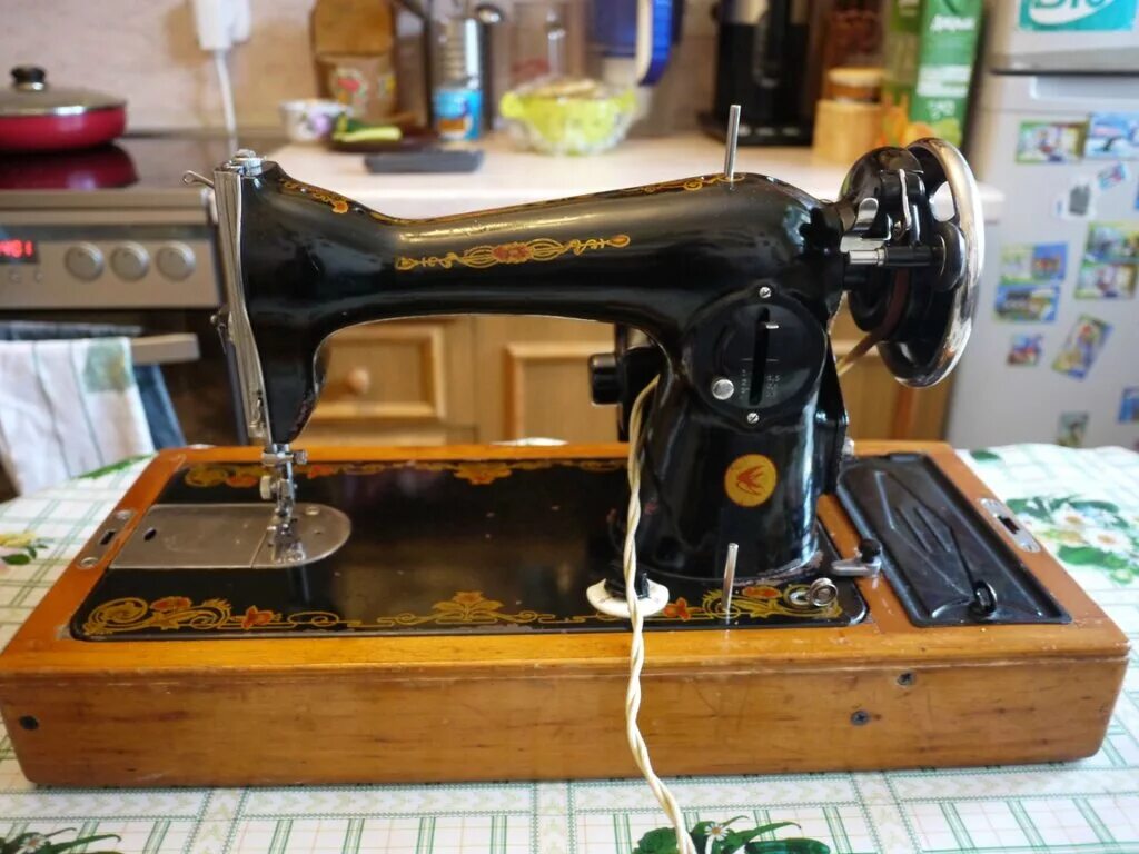 Швейная машинка тамбов