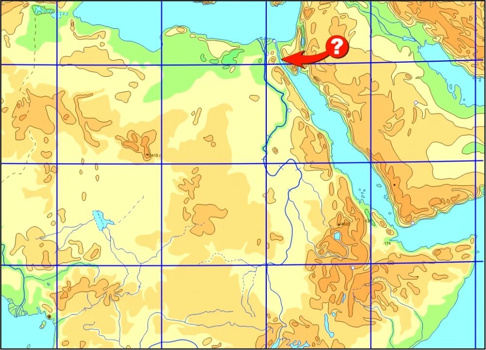 Суэцкий на карте Африки. Суэцкий канал на карте. Суэцкий канал на карте Африки.