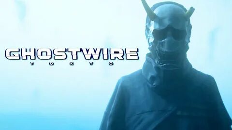 Ghostwire tokyo обзор