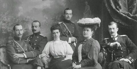 Романовы люди