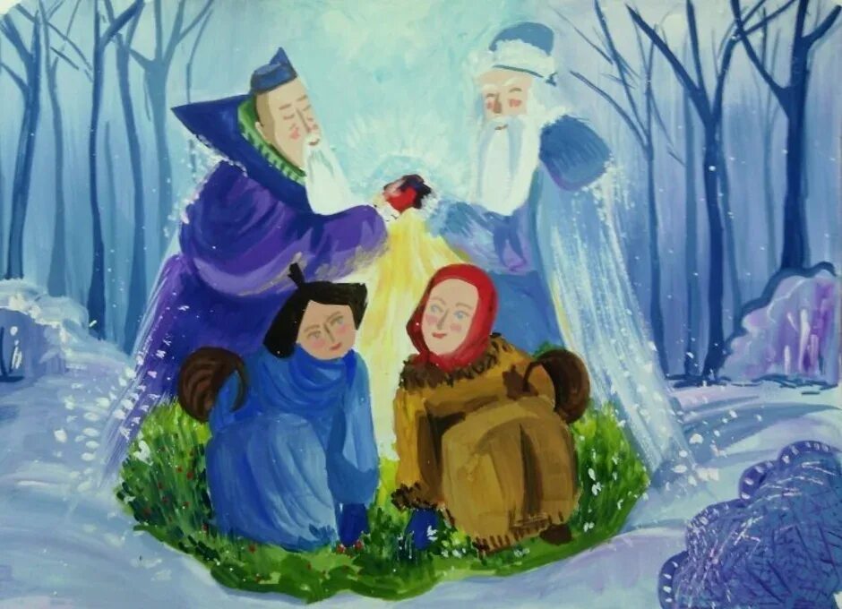 12 месяцев сказка падчерица и солдат. Двенадцать месяцев сказка содержание. Чему учит сказка 12 месяцев. Характеристика королевы в сказке 12 месяцев. Содержание сказки 12 месяцев.