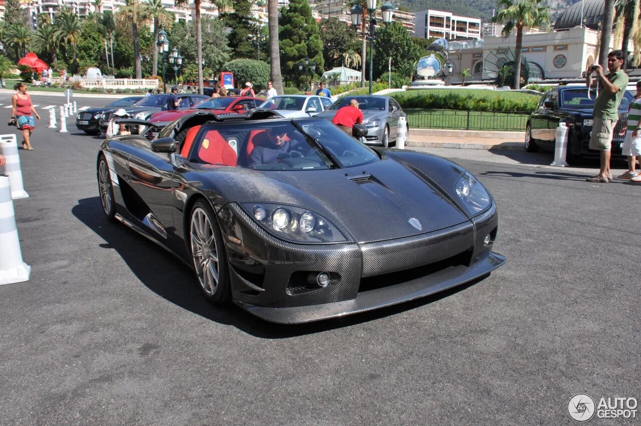 Koenigsegg CCXR. Koenigsegg CCXR Edition 4.8 litre v8 RWD 2007. Koenigsegg CCXR Special.