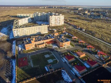 Детский сад микрорайон восточный