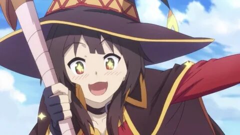 Horse breeding mount megumin animation