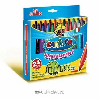 Фломастеры отзывы