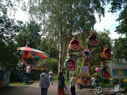 Йошкар ола центральный парк культуры и отдыха