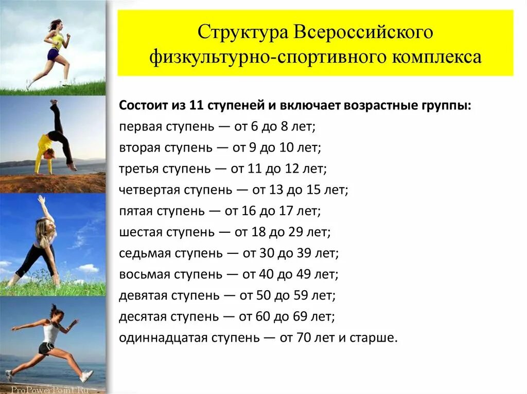 Что входит в содержание физической культуры