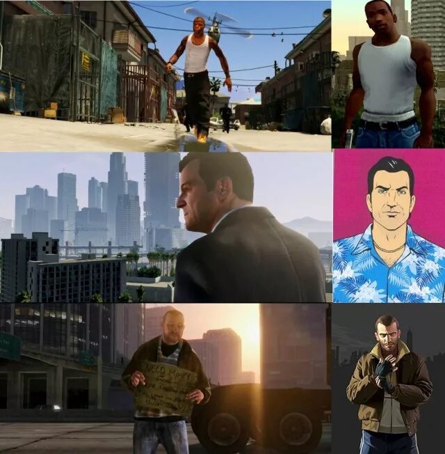 Fondos de pantalla Grand Theft Auto V (GTA 5) Poster Vertical Grand theft auto a