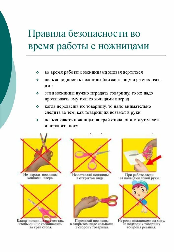 Правила безопасности при работе с ножницами. Ножницы правила. Правила при работе с ножницами для детей. Памятка при работе с ножницами для детей. Правила безопасности при работе с ножницами для детей.