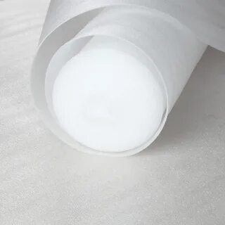 White foaming