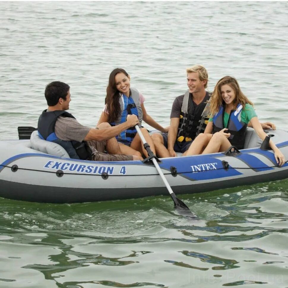 Excursion 4. Надувная лодка excursion 4 set intex 68324. лодка intex excursion 4. надувная лодка intex excursion-4 set. надувная лодка intex 68325 excursion-5.