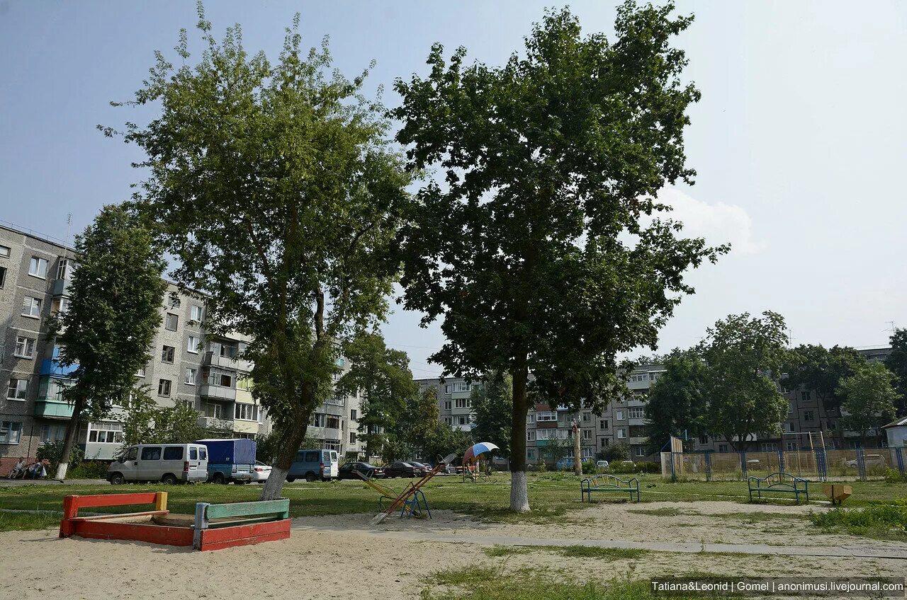 10 лет октября гомель. 10 лет октября гомель
