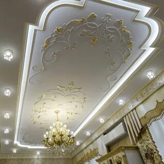 Подвесной потолок в зал