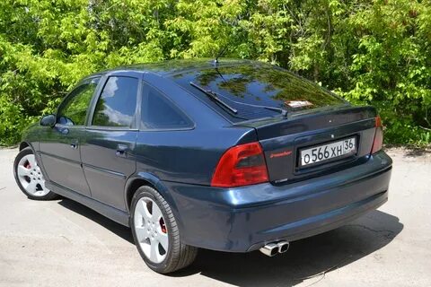 Вектра 1