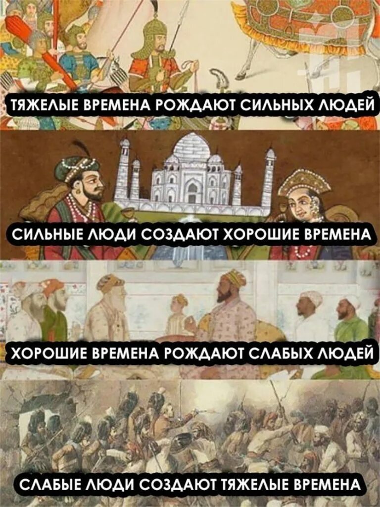 Сильные создают хорошие времена. Тяжелые времена рождают. Hard times create strong men. Слабые времена создают сильных людей. Тяжелые времена создают.