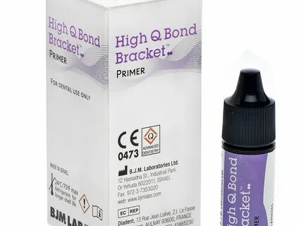 High bond band