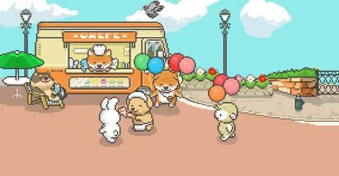 Food truck pup