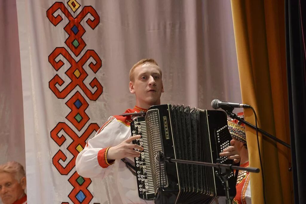 Чувашские исполнители
